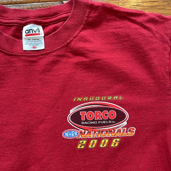 NHRA 2006 Torco Nationals event tee - Picture 4 of 5